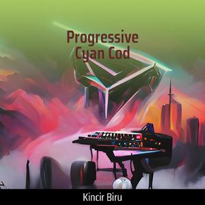 Progressive Cyan Cod