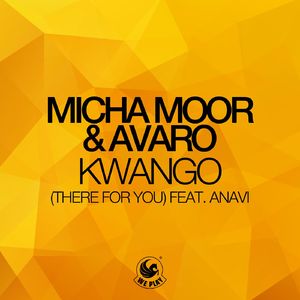 Kwango (There For You) [feat. Anavi] [Corey James Remix]