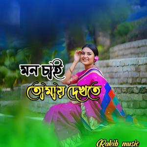 মন চাই তোমায় দেখতে