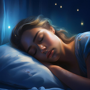 Sueño Bajo El Cielo Estrellado