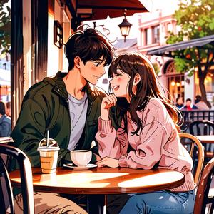 우리 둘만의 비밀 모드