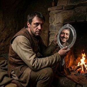 Проклятое зеркало