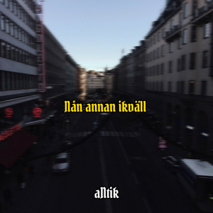 Nån annan ikväll