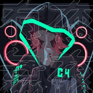 絶え間なく藍色 (VOCALOID ver.)