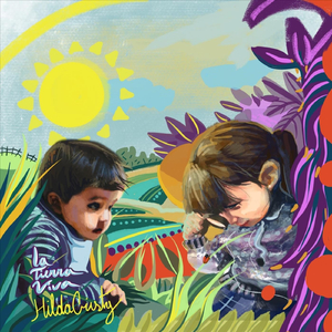 La Tierra Viva Está