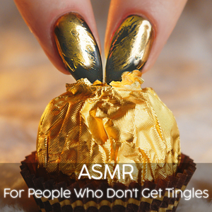ASMR Golden candy sound