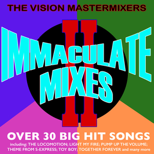 Hot House: Doctorin’ the House / Tired of Getting Pushed Around / House Arrest / Theme from S-Express / The Jack That House Built / Beat Dis / Rok Da House / Pump Up the Volume / Good Groove / Put Your House in Order