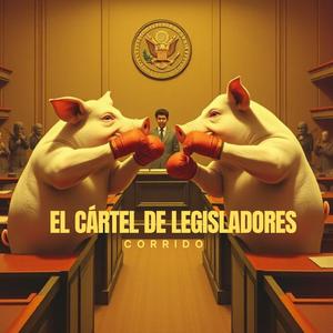 El cártel de legisladores / Corrido-Banda