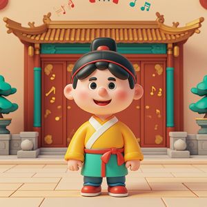 经典国学古籍《罗锅轶事》