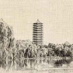 八十年代校园即景