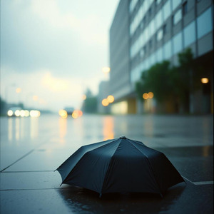 最後の信号が青に変わったとき