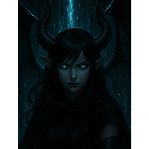 Dragon Girl: Mirrorflame by Azurwarden