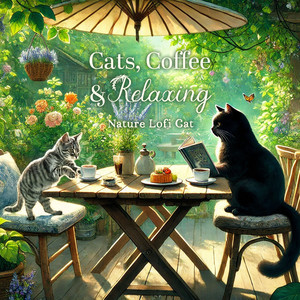 Kitten on the Counter