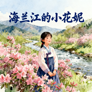 海兰江的小花妮(快乐阳光)