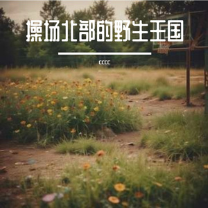 操场北部的野生王国