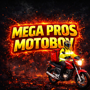 MEGA PROS MOTOBOY