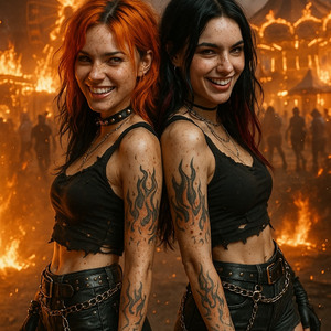 ⱣɎⱤØ (UndeadChickensCover) by 🎄ꨄ𝓙𝓲𝓷𝔁𝓮𝓭ꨄ☃️