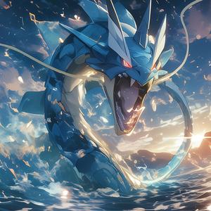 Gyarados (Tsunami of Terror)