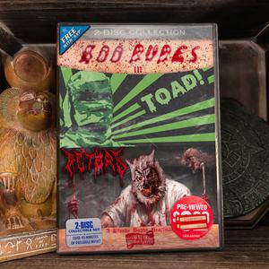 The Legend of Creepy Follow