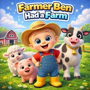 Farmer Ben Had a Farm E-I-E-I-O