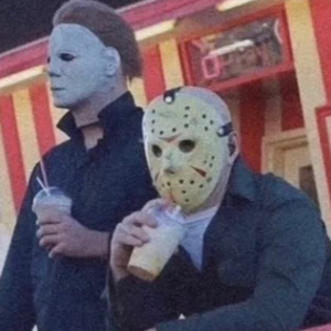 our first halloween party