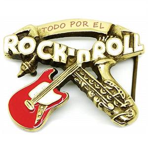 Todo Por El Rock and Roll