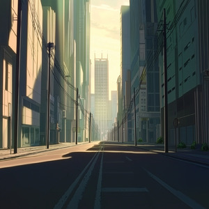 輝くアフタヌーンタイム