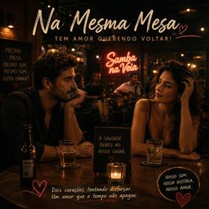 Na Mesma Mesa