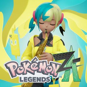 Canari Battle (Saxophone Cover) - Pokémon Legends: Z-A