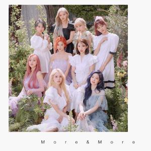 More&More（翻自 TWICE）