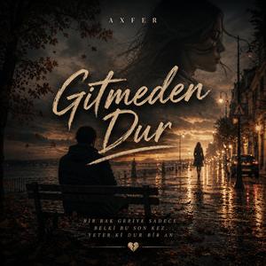 Gitmeden Dur