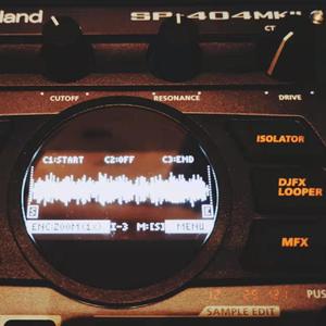 Microfreak SP404 techno demo