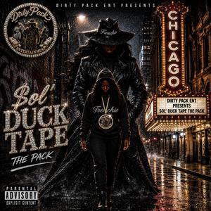 Duck Tape The Pack