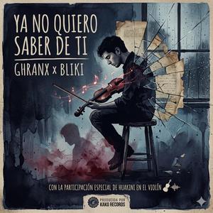 Ya no quiero saber de ti.