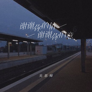 谢谢你的情谢谢你的意 (伴奏)