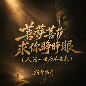 菩萨菩萨求你睁睁眼(人活一世历尽沧桑)