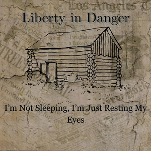 I'm Not Sleeping, I'm Just Resting My Eyes