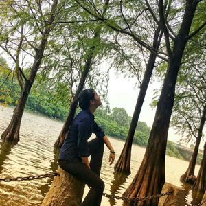 你信吗，你是对的人