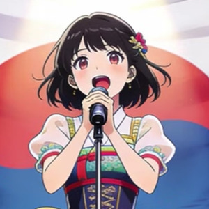 大韓民国国歌-愛国歌- (ロックアレンジバージョン)