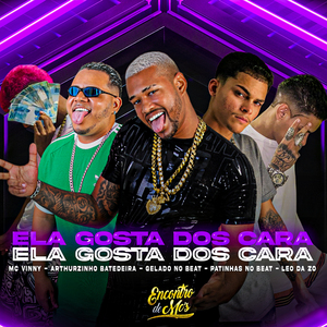 Ela Gosta dos Cara