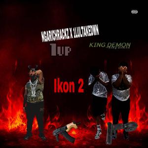 Ikon 2 (feat. 1lultakedwn) (Fortnite Emote Remix Version)