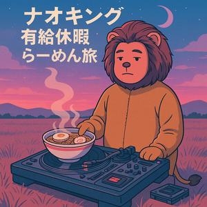 ナオキング有給休暇らーめん旅