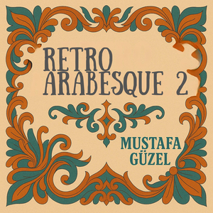 Retro Arabesque 2 (Orjinal)
