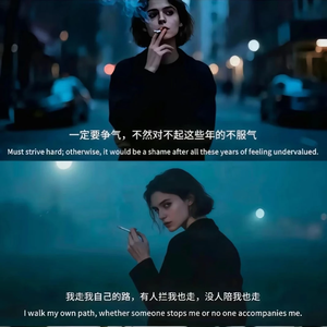 慢行者