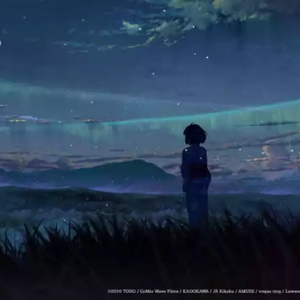 前前前世（Piano ver.）抒情版