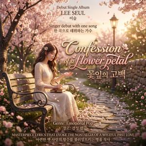 꽃잎의 고백 (Confession of Petals)
