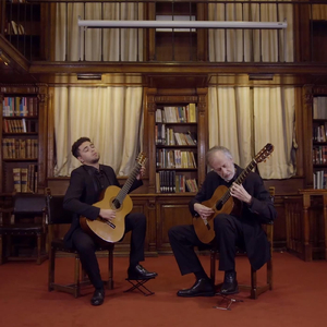 Theme and Variations in D Minor, Op. 18b (Arr. John Williams)