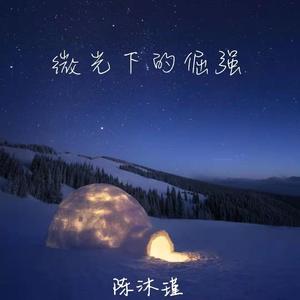 微光下的倔强 伴奏