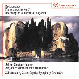 Piano Concerto No. 2 Op. 18 in C Minor: I. Moderato; Allegro