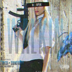 WALKIN (feat. SoundTr@ce & 2 Gucci)